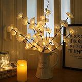 Willow Glow Lamp
