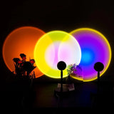 Rainbow Sunset Lamp