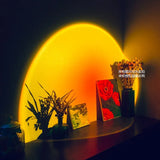 Sunset Glow Lamp