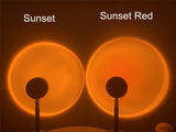 Sunset Glow Lamp