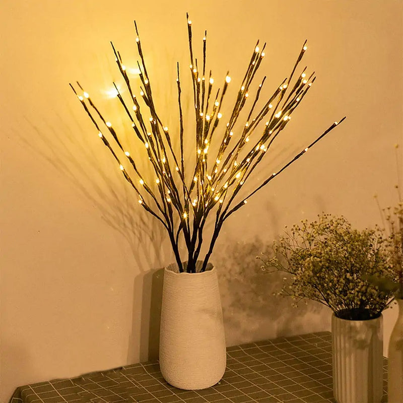 Willow Glow Lamp