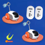 Smart Remote-Controlled Cat Toy