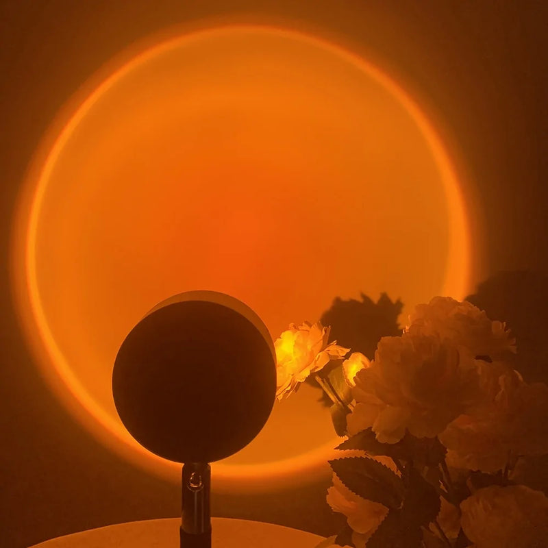 Sunset Glow Lamp