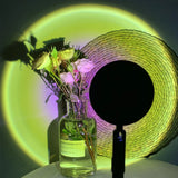 Sunset Glow Lamp