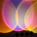 Sunset Glow Lamp