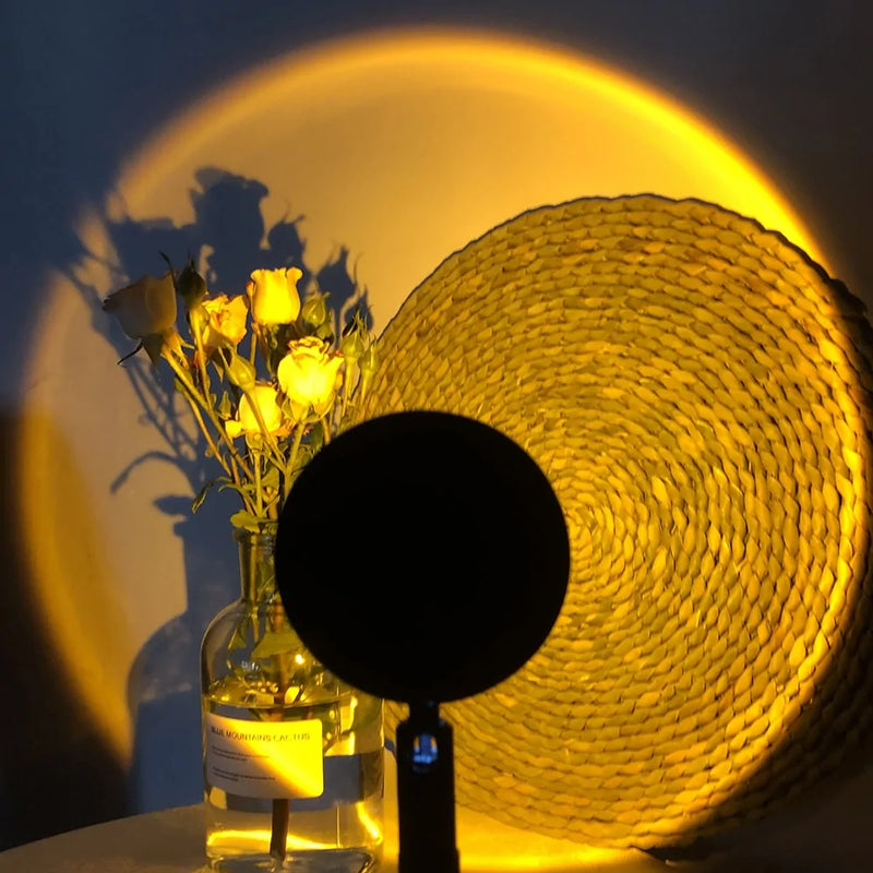 Sunset Glow Lamp